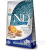 N&D ocean Dog Low Grain Adult M / L Codfish & Orange 12 kg