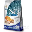 N&D ocean Dog Low Grain Adult M / L Codfish & Orange 12 kg