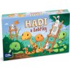 Albi Hady a rebríky detské Zvieratká