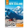 The Rough Guide to New Zealand (Travel Guide with Free Ebook) (Rough Guides)(Brožovaná)