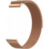 BStrap Milanese remienok na Garmin Venu 2S, rose gold (SGA010C0402)