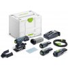 FESTOOL Akumulátorová vibračná brúska RTSC 400 3,0 I-Set 578133