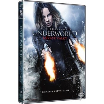 Underworld: Krvavé války DVD
