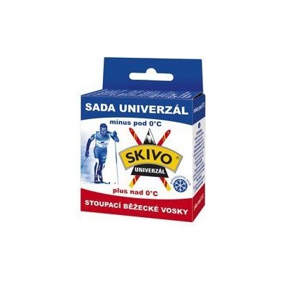 Skivo sada univerzál 2x40 g