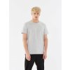 Outhorn HOL21-TSM600 LIGHT GREY Pánske tričko US XXL HOL21-TSM600 LIGHT GREY