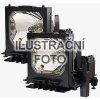 Lampa pre projektor BARCO iCON H500, značková lampa s modulom (dvojbalenie)