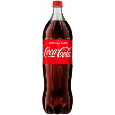 Coca Cola 1 l