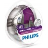 Philips | SADA 2x Autožiarovka Philips VISION PLUS 12258VPS2 H1 P14,5s/55W/12V 3250K | P3216