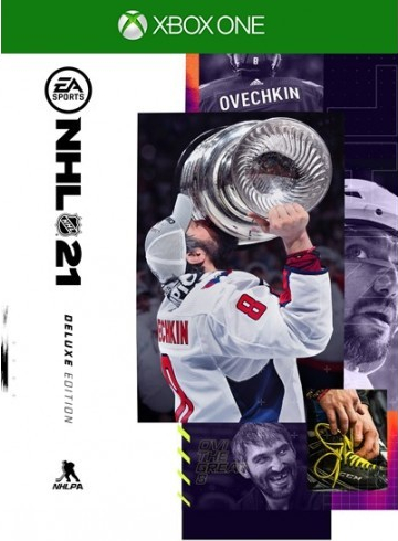NHL 21 (Deluxe Edition) od 36,37 € - Heureka.sk