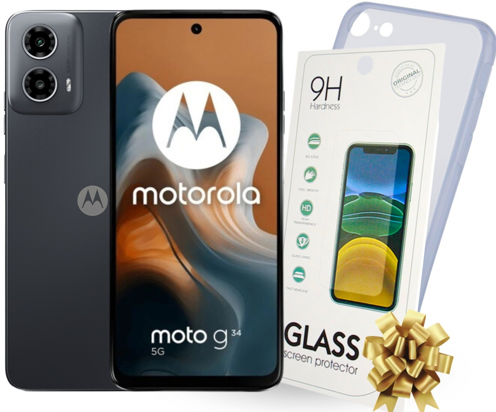 Motorola Moto G34 5G 4GB/64GB