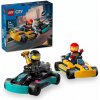 LEGO® City: Vozidlá a pretekári 60400
