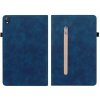 Knižkové puzdro Zipper case modré – Lenovo Tab K10