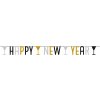 Amscan Banner Silvester - Happy New Year 180 x 15 cm
