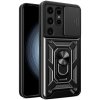Odolný kryt CamCover Armor čierny – Samsung Galaxy S24 Ultra