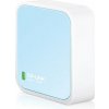 TP-LINK N300 Nano Pocket Wi-Fi Router SPEED: 300 Mbps at 2.4 GHz SPEC: 2× Internal Antennas, 1× Fast Ethernet WAN/LAN Port, 1× M TL-WR802N