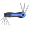 Sada kľúčov TORX COMPASS 09423 8ks