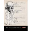 Witold Gombrowicz - Diary