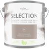 Farba na stenu StyleColor Selection Dedičstvo vulkánov hnedá 2,5 l