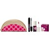 Benefit Once Upon a Beauty Moon Benefit BADgal BANG! Volumizing Mascara riasenka pre objem 8.5 g + Benefit Benetint Cheek & Lip Stain tekutý tónovač na pery a líca 6 ml + Benefit Hoola Mini bronzujúci