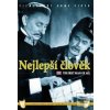 Nejlepší člověk - DVD bo… (autor neuvedený)