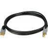 Klotz USB-AB1, USB 2.0 A plug to B plug