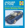 Jaguar X-Type Service And Repair Manual (Haynes Publishing)(Brožovaná)