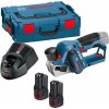 BOSCH GHO 12V-20 Professional akumulátorový hoblík, 06015A7001