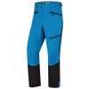 Pánske hardshell nohavice Husky Kippe M blue/black, XL
