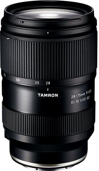 TAMRON 28 – 75 mm f/2,8 Di III VXD G2 pre Sony E A063S