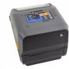 Zebra ZD621R, 8 dots/mm (203 dpi), disp. (colour), RTC, RFID, USB, USB Host, RS232, BT (BLE), Ethernet, grey ZD6A142-30EFR2EZ
