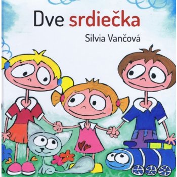 Dve srdiečka - Silvia Vančová