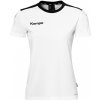 Tričko s dlhým rukávom Kempa Emotion 27 Shirt Women 2005124-17 Veľkosť M