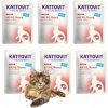Kattovit Urinary Diet Morka 6 x 85 g