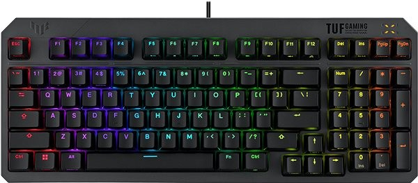 Asus TUF Gaming K3 GEN II 90MP0390-BKZA00