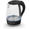 Rýchlovarná kanvica Esperanza Salto Angel 2200 W 1,7 l čierna (EKK011K)