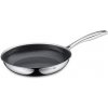 Pánev Flavoria nerez 18/10 s nepřilnavým povrchem 24 cm KL-10202