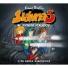 Audiokniha Slávna päťka na ostrove pokladov (Slávn - Enid Blyton