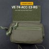 Wosport WST brušná sumka MK4 DROP DOWN Pouch – Ranger Green