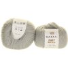 Baby Wool 817 světle šedá