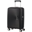 American Tourister Soundbox Spinner 32G čierna 41 l