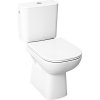 WC kombi Deep by Jika vodorovný odpad a bočné napúšťanie H8266160002881