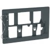 Geberit - Upevňovací rám pre ovládacie tlačidlo 240.646.00.1