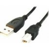 Gembird CCP-USB2-AMBM-6 USB 2.0, A-B, 1,8m, černý