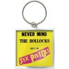 Prívesok na kľúče Sex Pistols Never mind the Bollocks