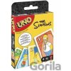 UNO Simpsonovci - Albi