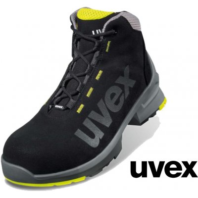 UVEX 1 8545 S2 SRC obuv Čierna