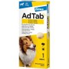 AdTab pre psy 900 mg žuvacie tablety pre psy 22–45 kg 1 tableta