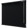 Hliníková žalúzia SOLUNA DIM-OUT čierna 70x170 cm, o 20 % viac lamiel