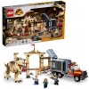 LEGO® Jurassic World 76948 Únik T-rexa a atrociraptora