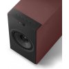 KEF Coda Vintage Burgundy